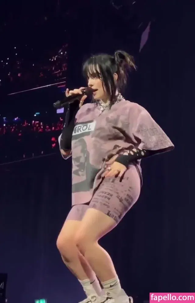 Billie Eilish Onlyfans Photo Gallery 