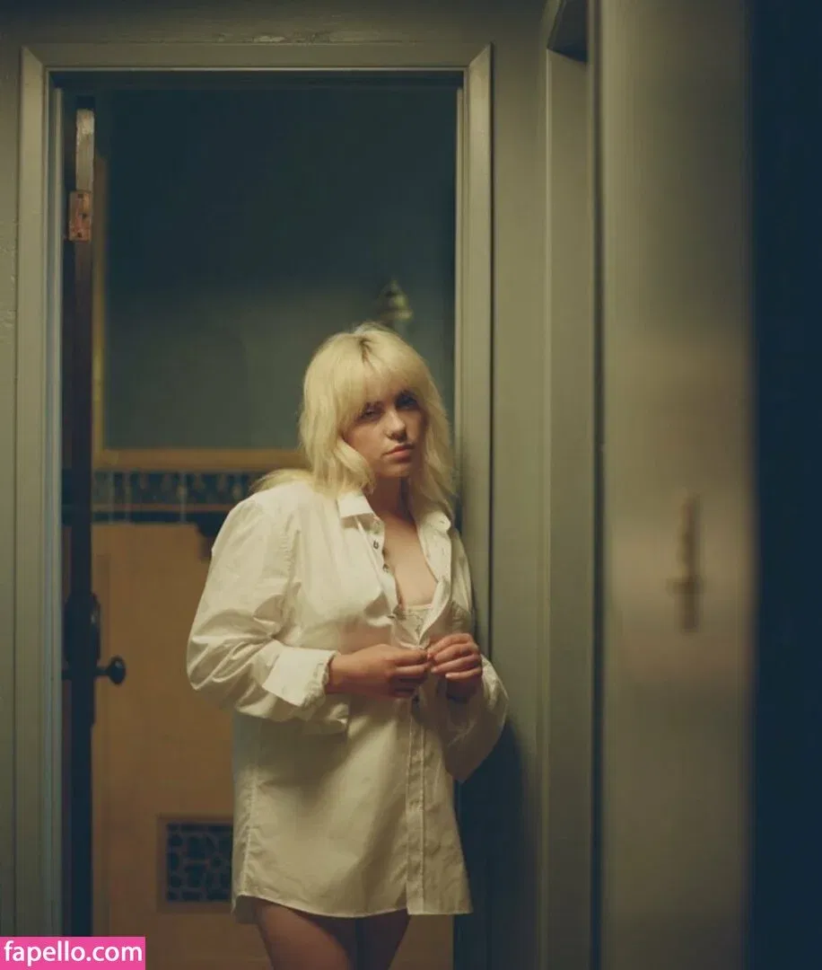 Billie Eilish Onlyfans Photo Gallery 