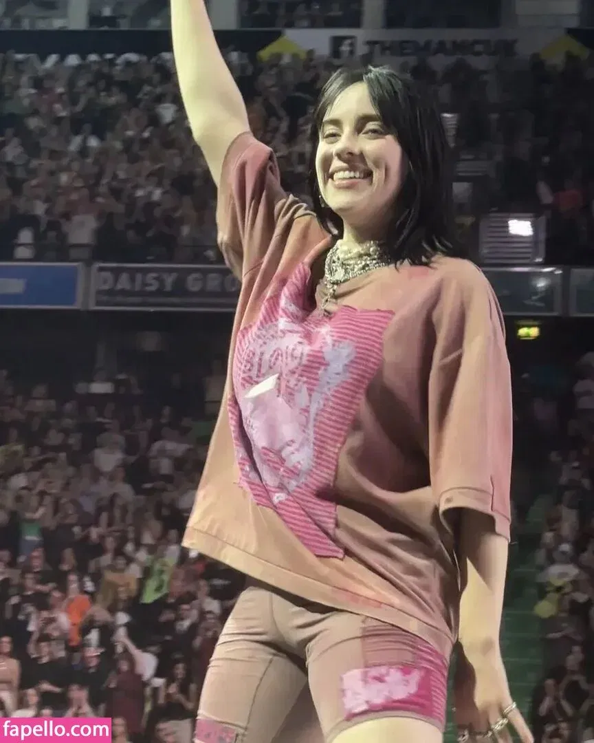 Billie Eilish Onlyfans Photo Gallery 