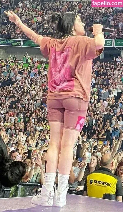 Billie Eilish Onlyfans Photo Gallery 