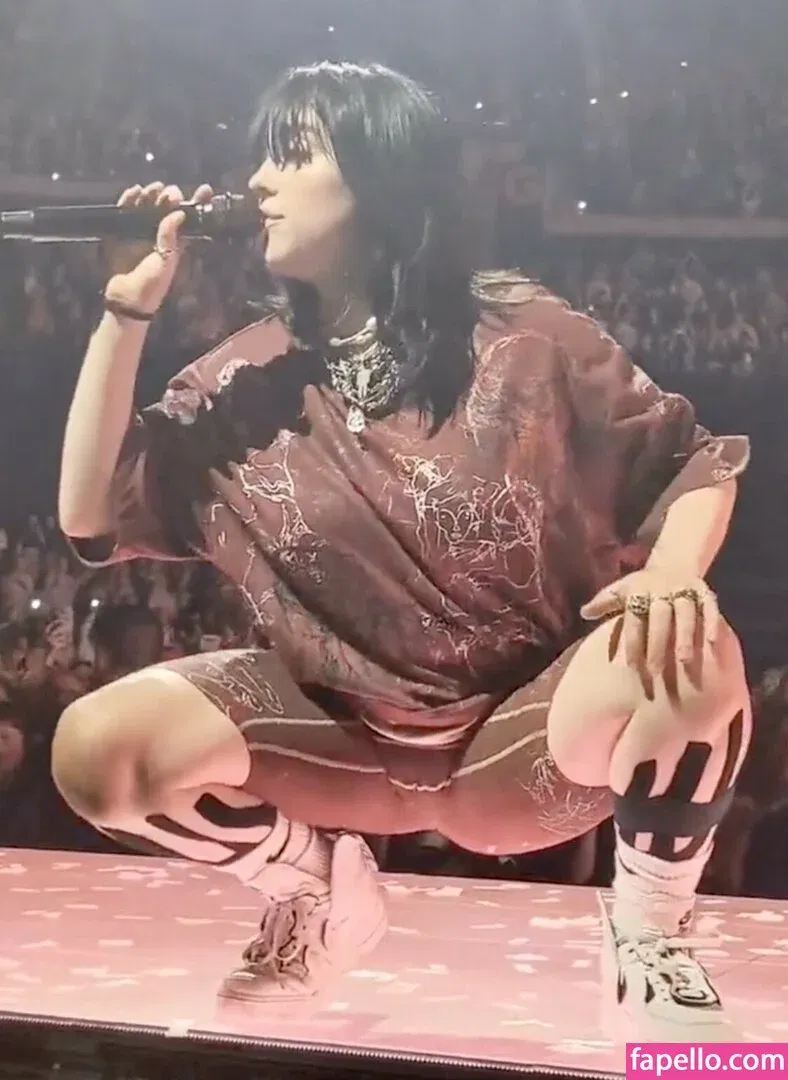 Billie Eilish Onlyfans Photo Gallery 