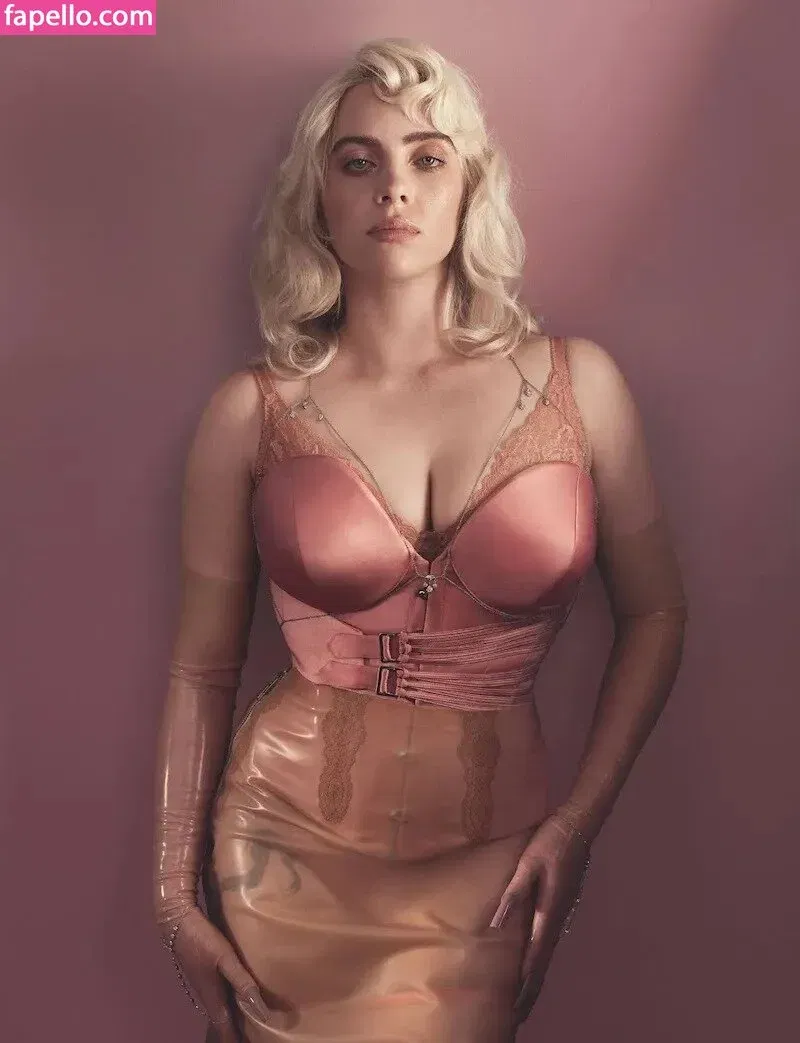 Billie Eilish Onlyfans Photo Gallery 