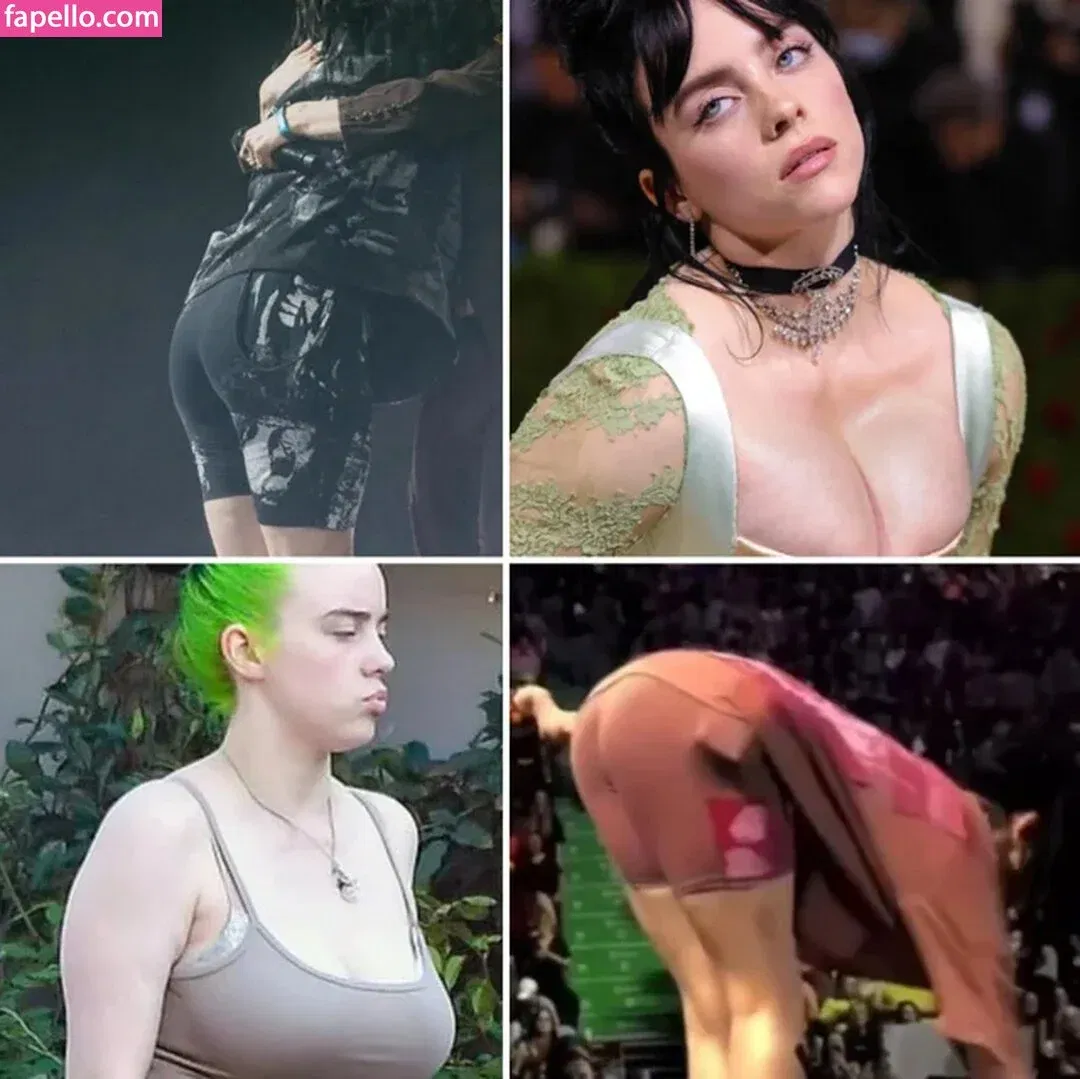Billie Eilish Onlyfans Photo Gallery 