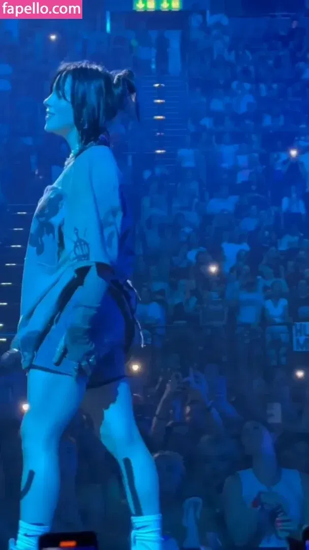 Billie Eilish Onlyfans Photo Gallery 