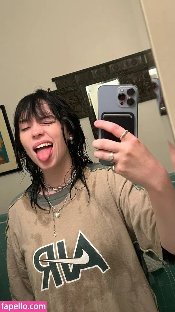 Billie Eilish Onlyfans Photo Gallery 