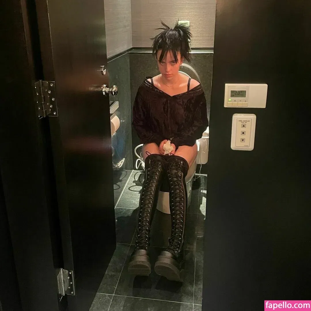 Billie Eilish Onlyfans Photo Gallery 