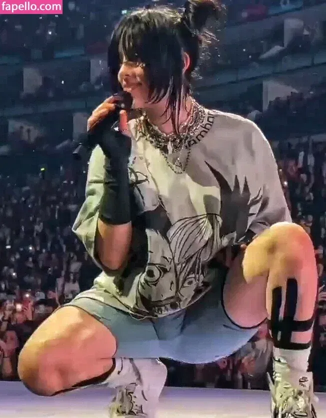 Billie Eilish Onlyfans Photo Gallery 