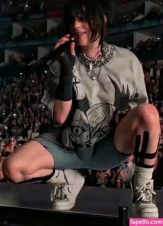 Billie Eilish Onlyfans Photo Gallery 