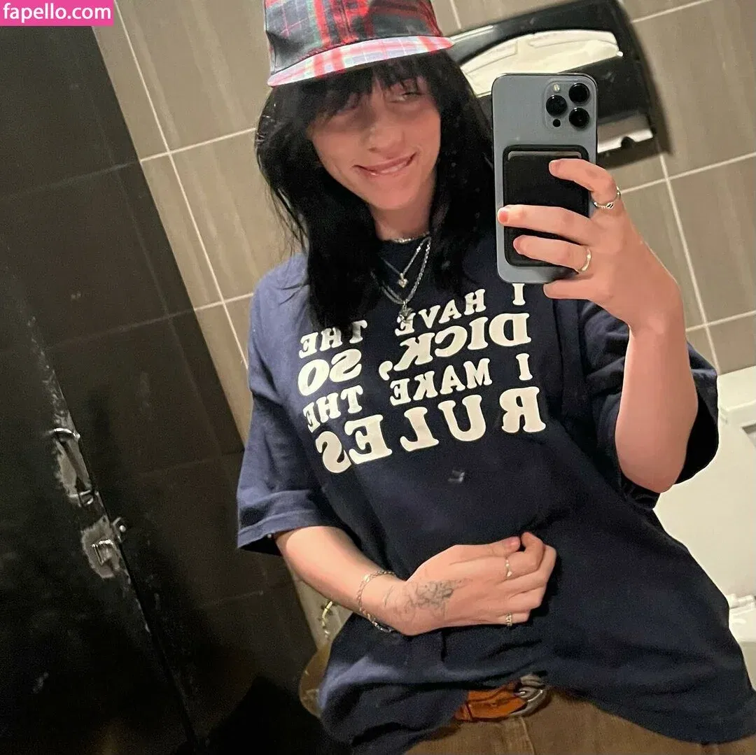 Billie Eilish Onlyfans Photo Gallery 
