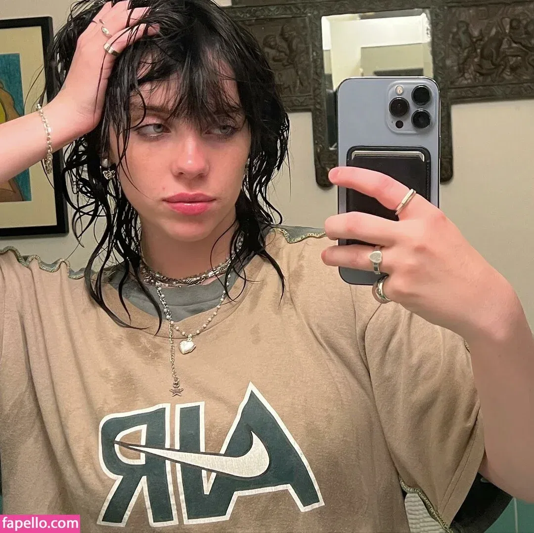 Billie Eilish Onlyfans Photo Gallery 