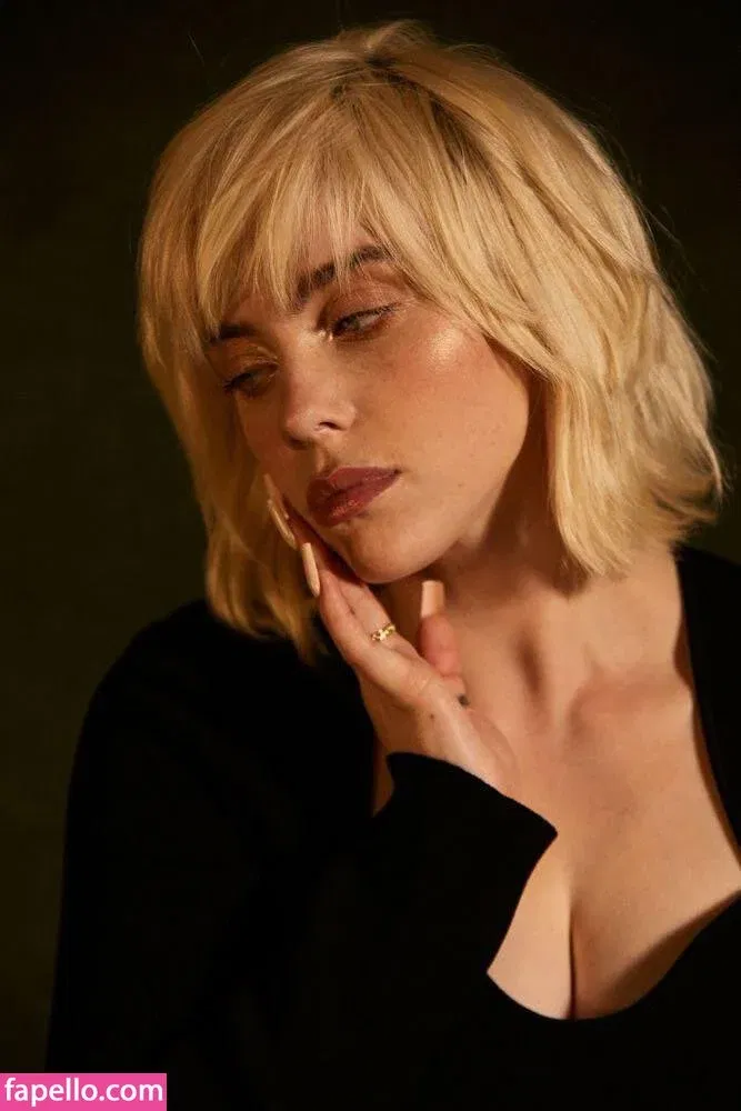 Billie Eilish Onlyfans Photo Gallery 