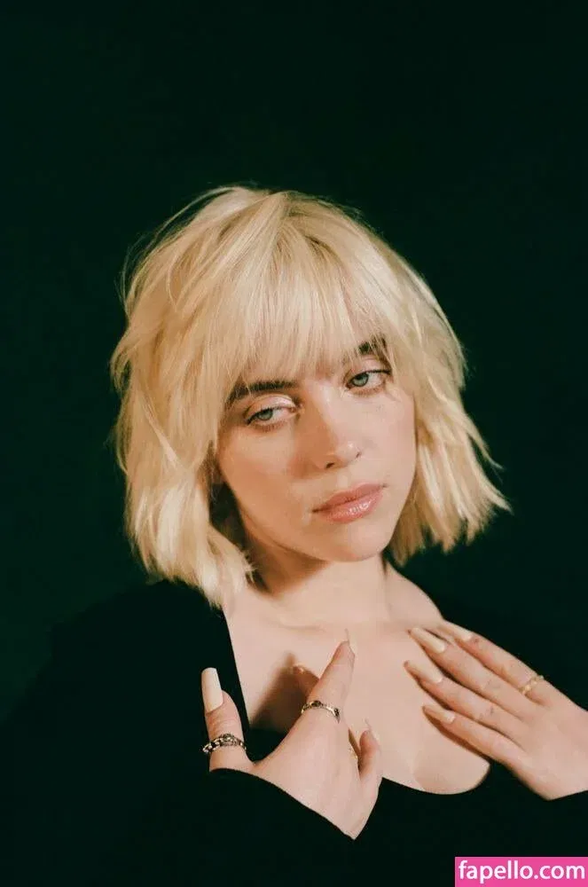 Billie Eilish Onlyfans Photo Gallery 