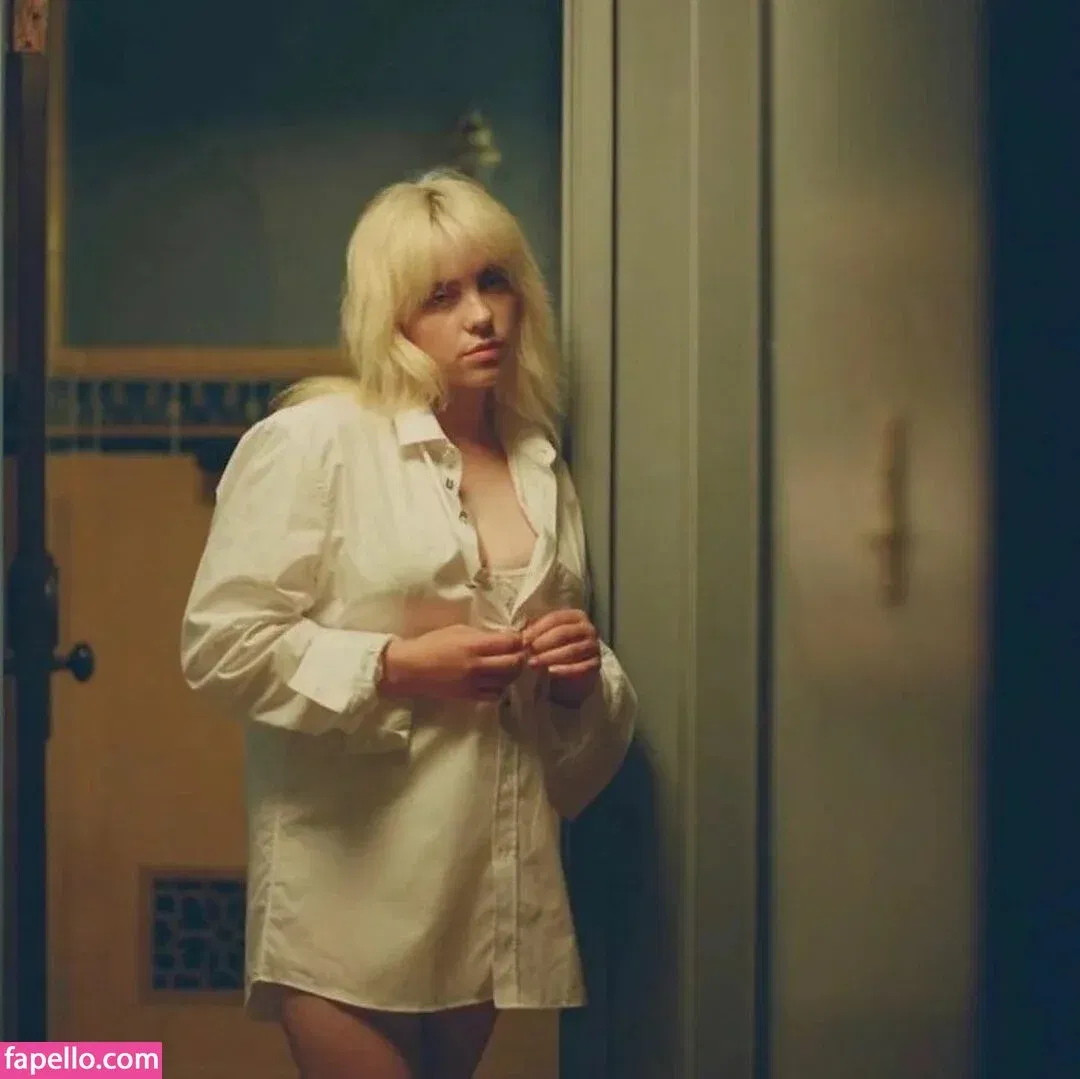 Billie Eilish Onlyfans Photo Gallery 