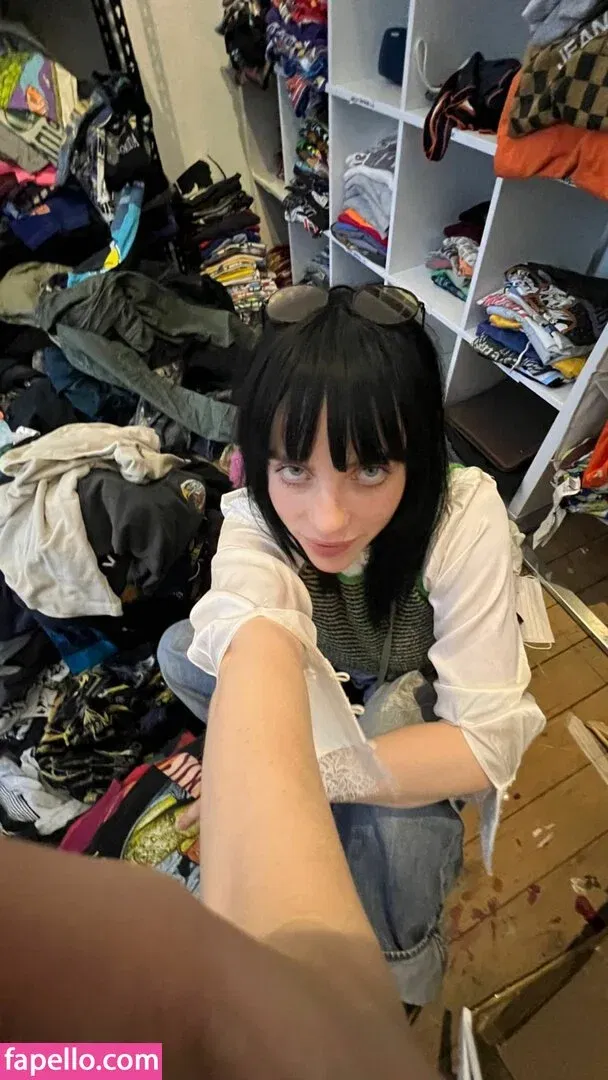 Billie Eilish Onlyfans Photo Gallery 