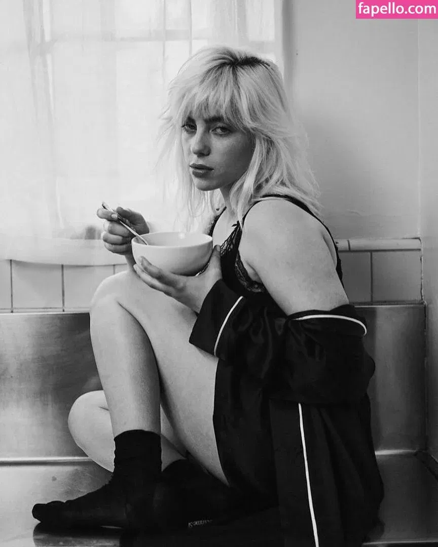 Billie Eilish Onlyfans Photo Gallery 