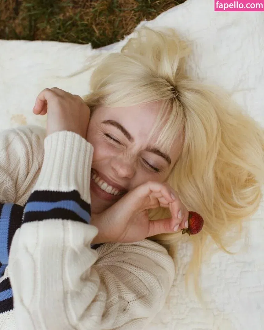 Billie Eilish Onlyfans Photo Gallery 