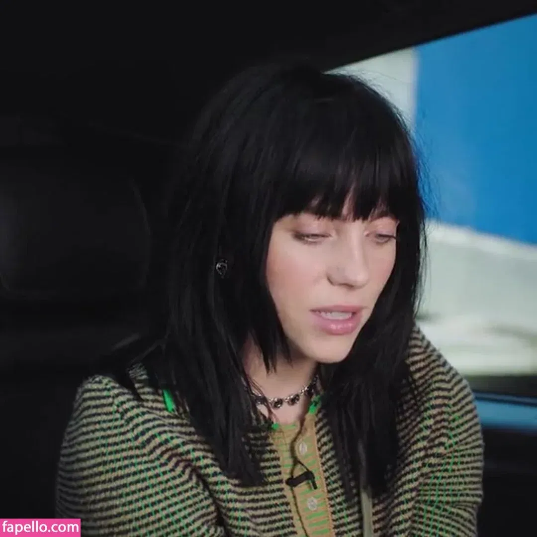 Billie Eilish Onlyfans Photo Gallery 