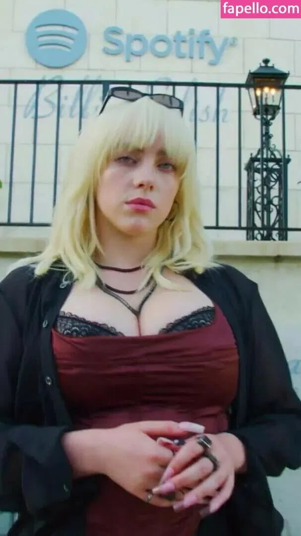 Billie Eilish Onlyfans Photo Gallery 