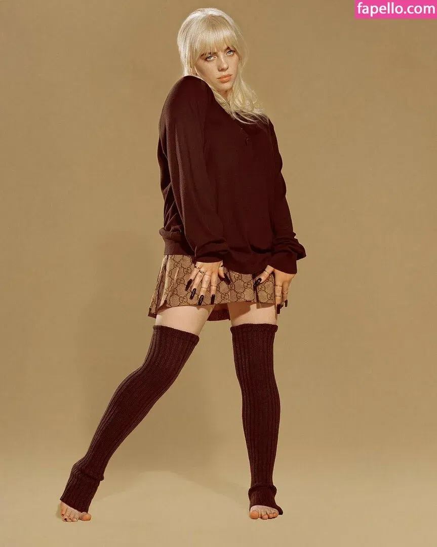 Billie Eilish Onlyfans Photo Gallery 