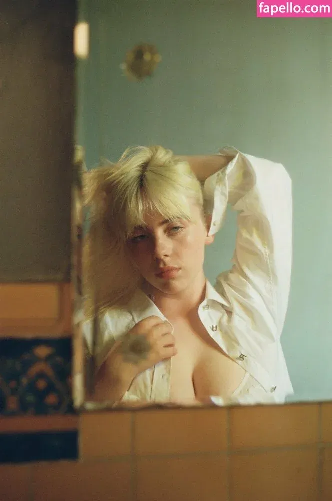 Billie Eilish Onlyfans Photo Gallery 