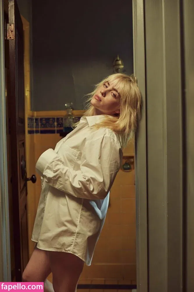 Billie Eilish Onlyfans Photo Gallery 