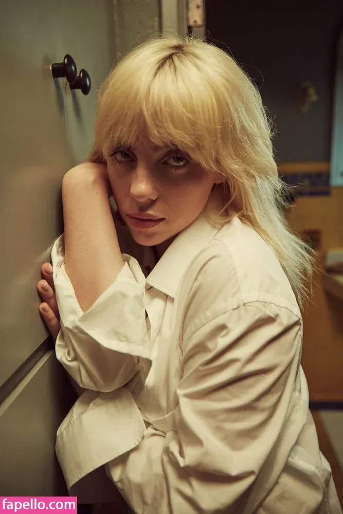 Billie Eilish Onlyfans Photo Gallery 