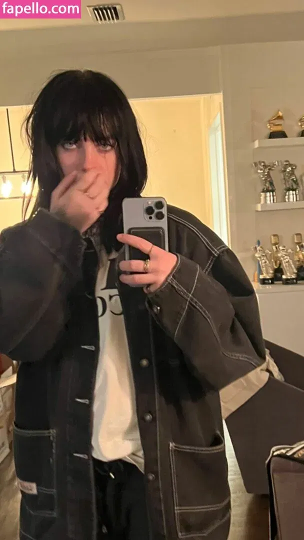 Billie Eilish Onlyfans Photo Gallery 