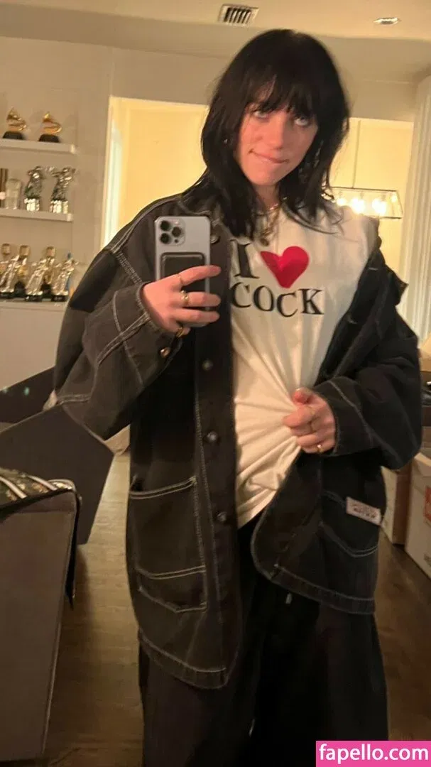 Billie Eilish Onlyfans Photo Gallery 