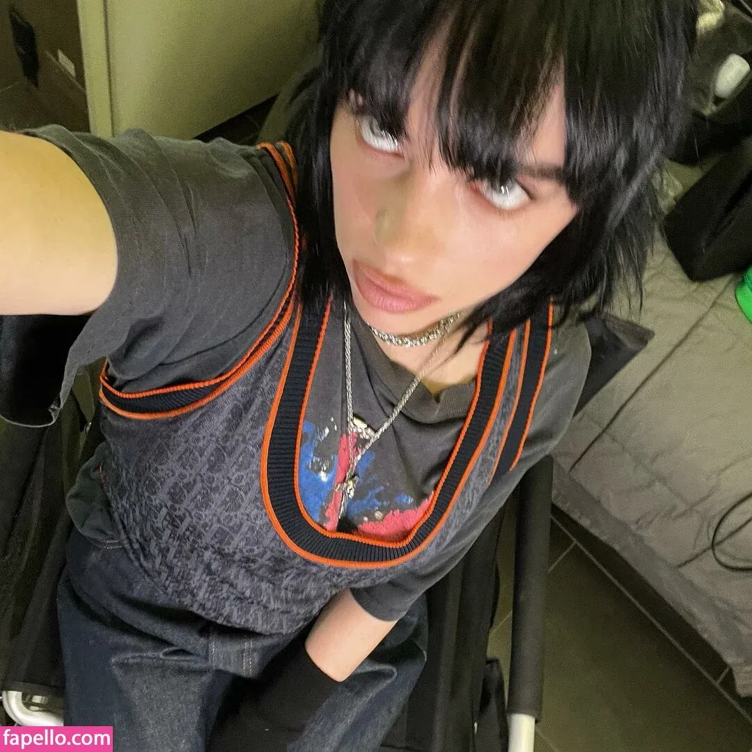 Billie Eilish Onlyfans Photo Gallery 