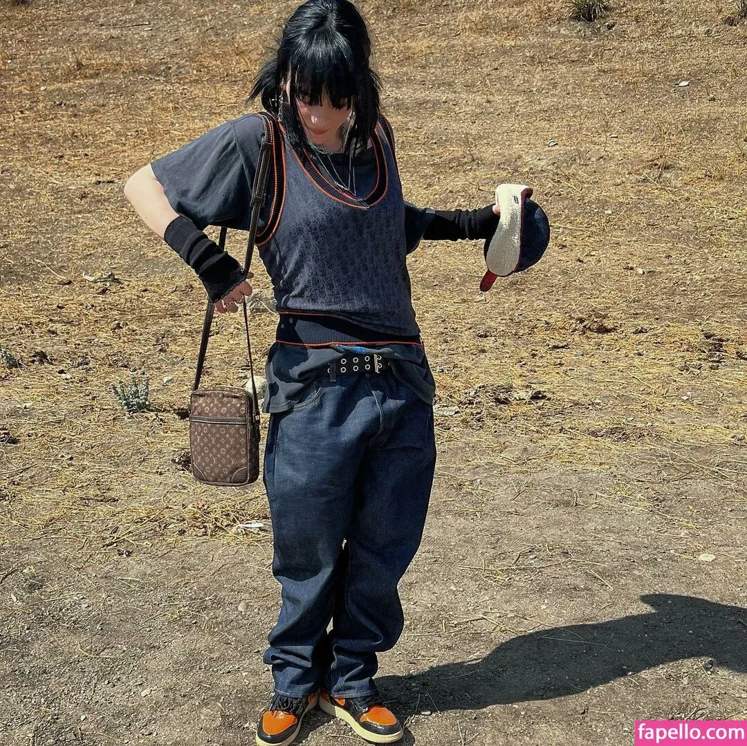 Billie Eilish Onlyfans Photo Gallery 