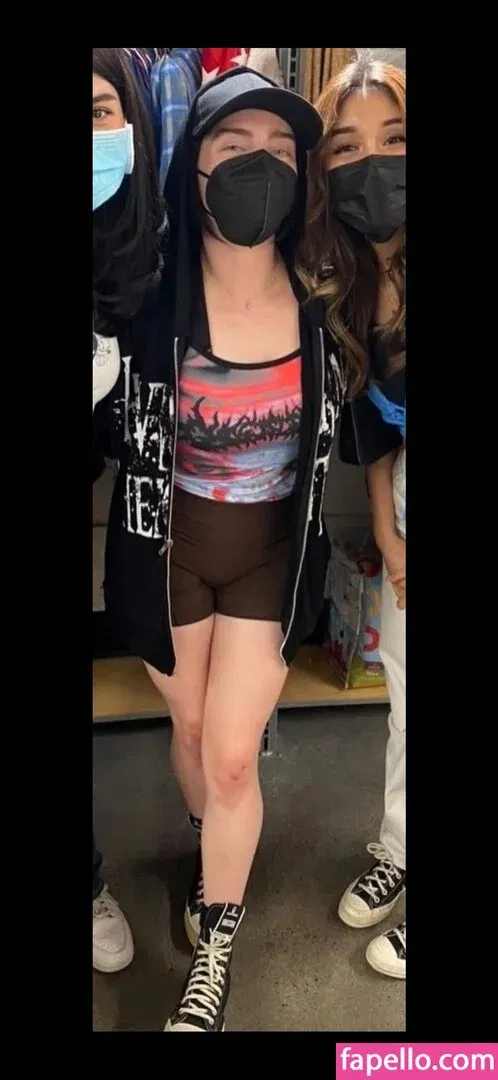 Billie Eilish Onlyfans Photo Gallery 