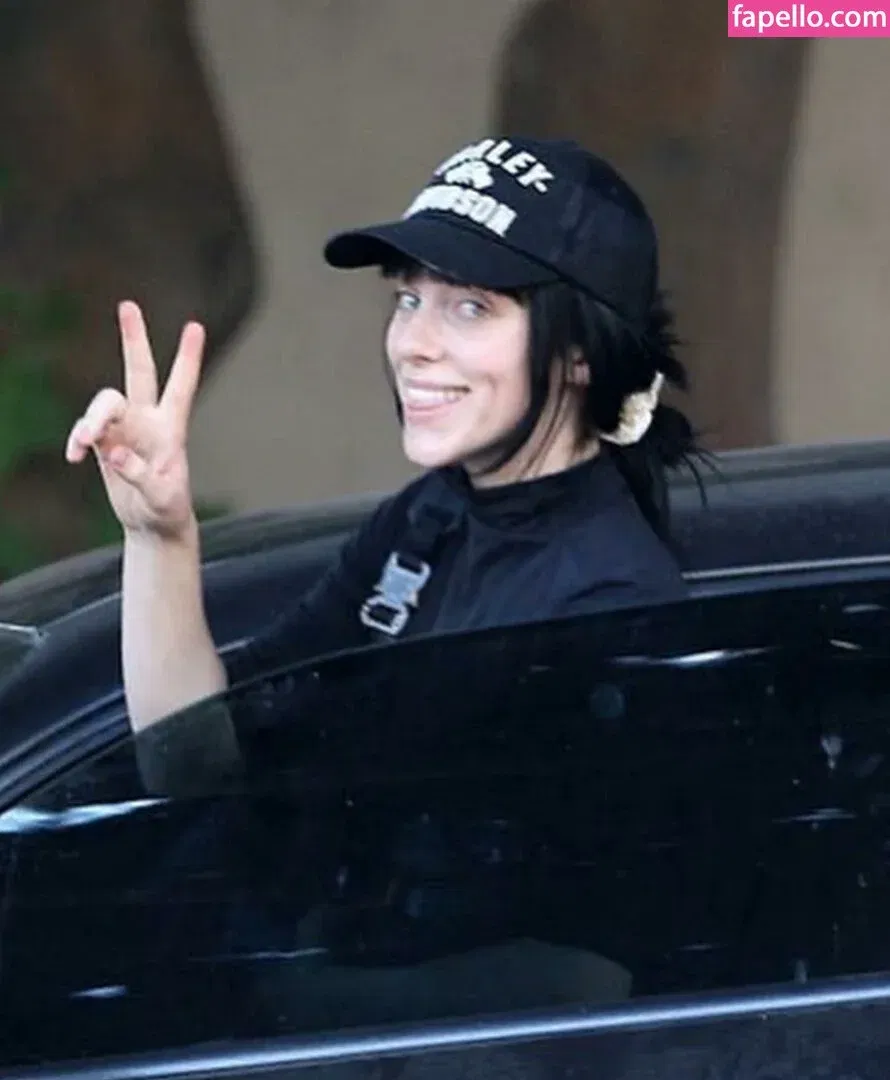 Billie Eilish Onlyfans Photo Gallery 