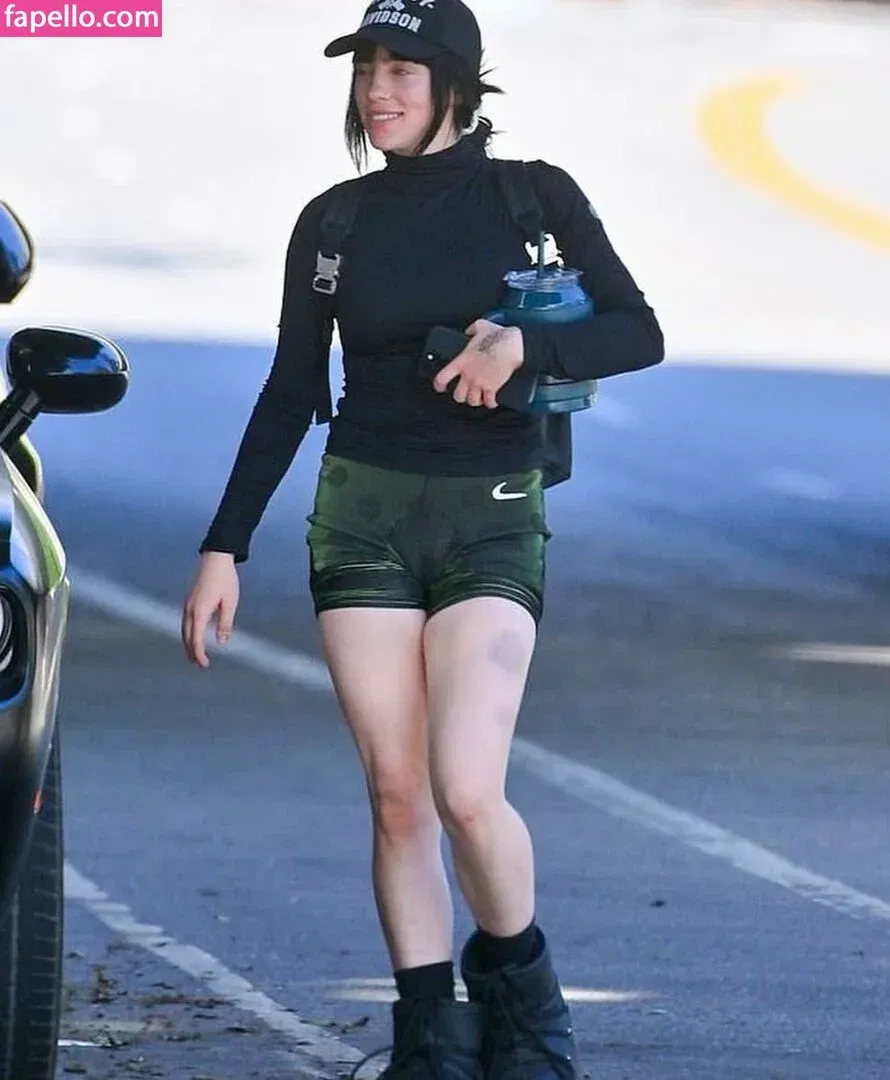 Billie Eilish Onlyfans Photo Gallery 