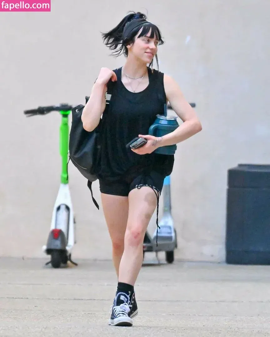 Billie Eilish Onlyfans Photo Gallery 