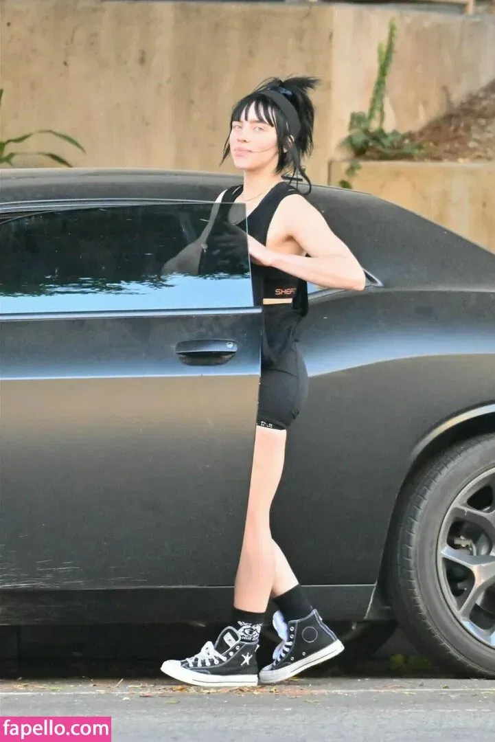 Billie Eilish Onlyfans Photo Gallery 