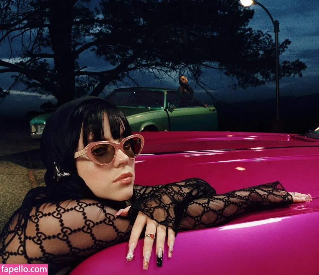 Billie Eilish Onlyfans Photo Gallery 