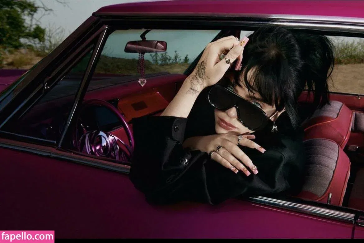 Billie Eilish Onlyfans Photo Gallery 