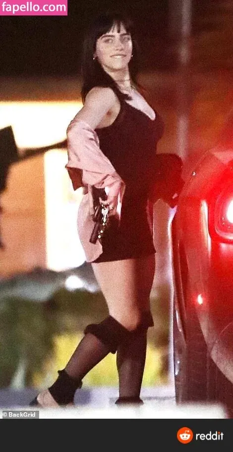 Billie Eilish Onlyfans Photo Gallery 