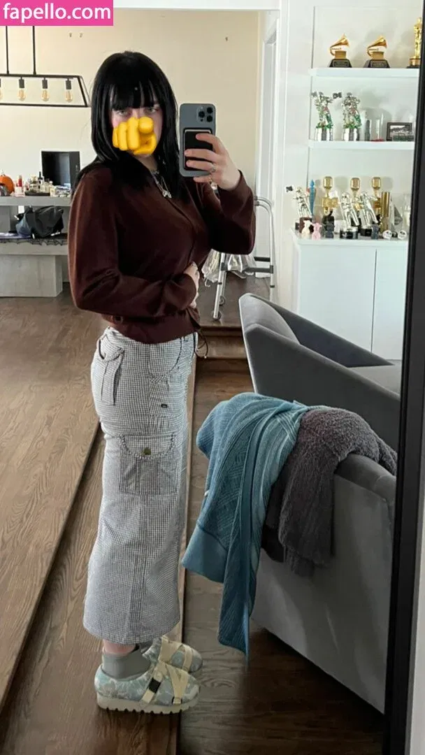 Billie Eilish Onlyfans Photo Gallery 