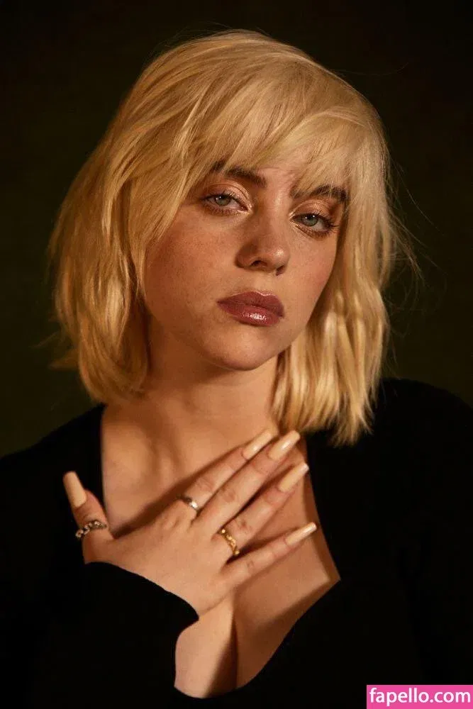 Billie Eilish Onlyfans Photo Gallery 