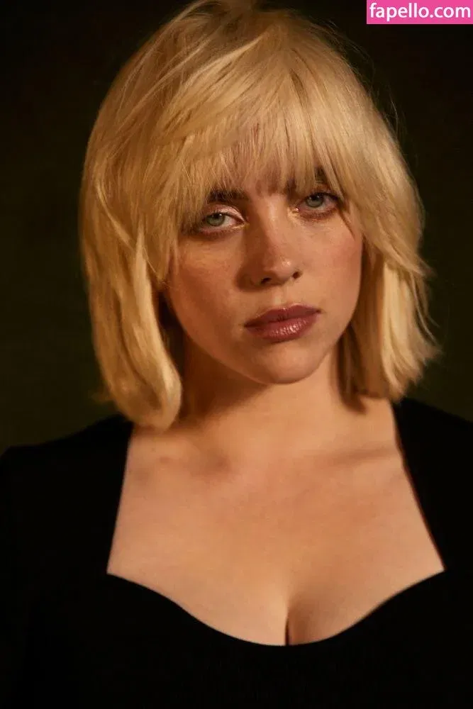 Billie Eilish Onlyfans Photo Gallery 