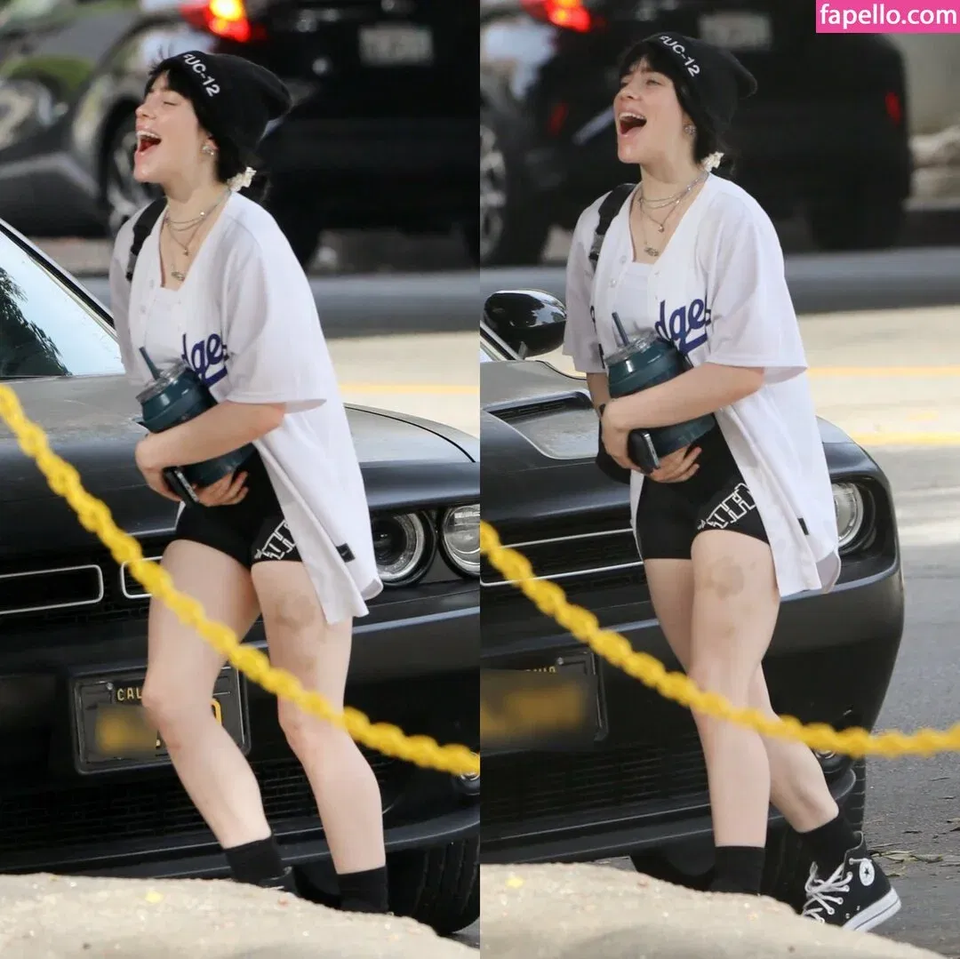 Billie Eilish Onlyfans Photo Gallery 