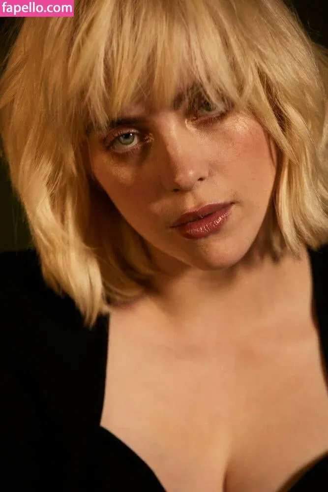 Billie Eilish Onlyfans Photo Gallery 