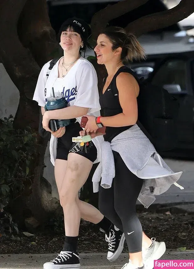 Billie Eilish Onlyfans Photo Gallery 