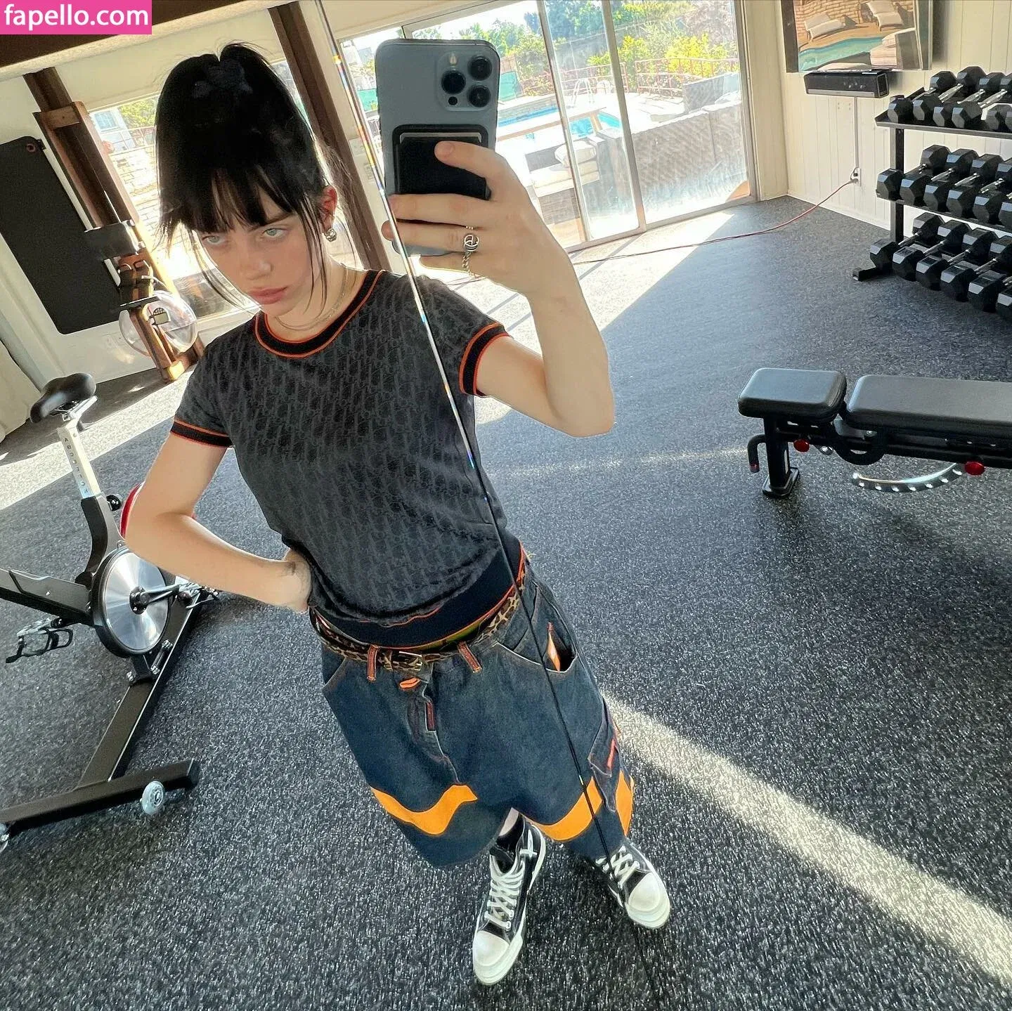 Billie Eilish Onlyfans Photo Gallery 