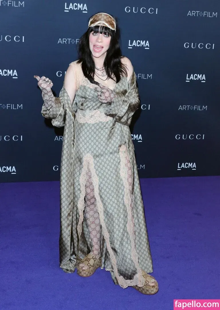Billie Eilish Onlyfans Photo Gallery 