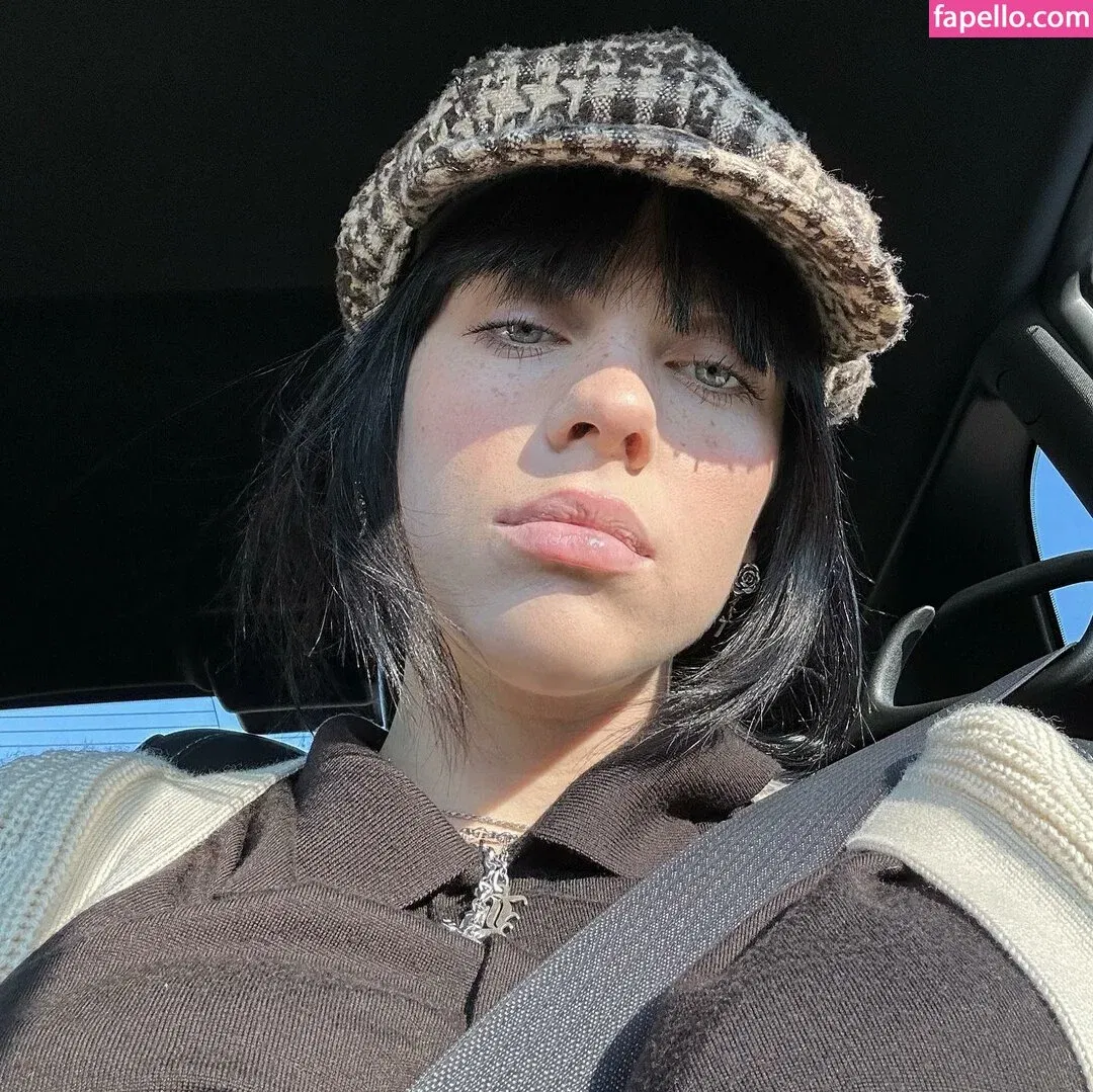 Billie Eilish Onlyfans Photo Gallery 