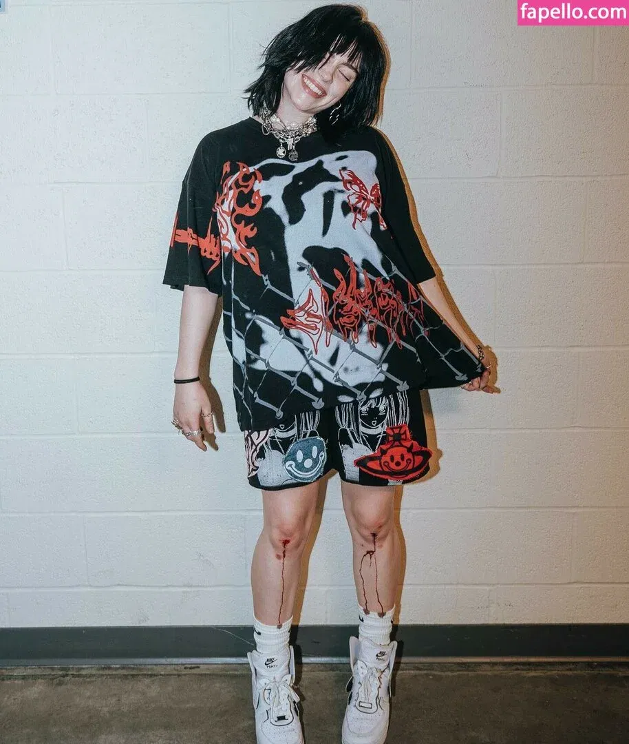 Billie Eilish Onlyfans Photo Gallery 
