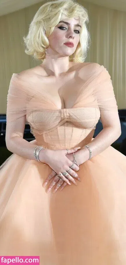 Billie Eilish Onlyfans Photo Gallery 