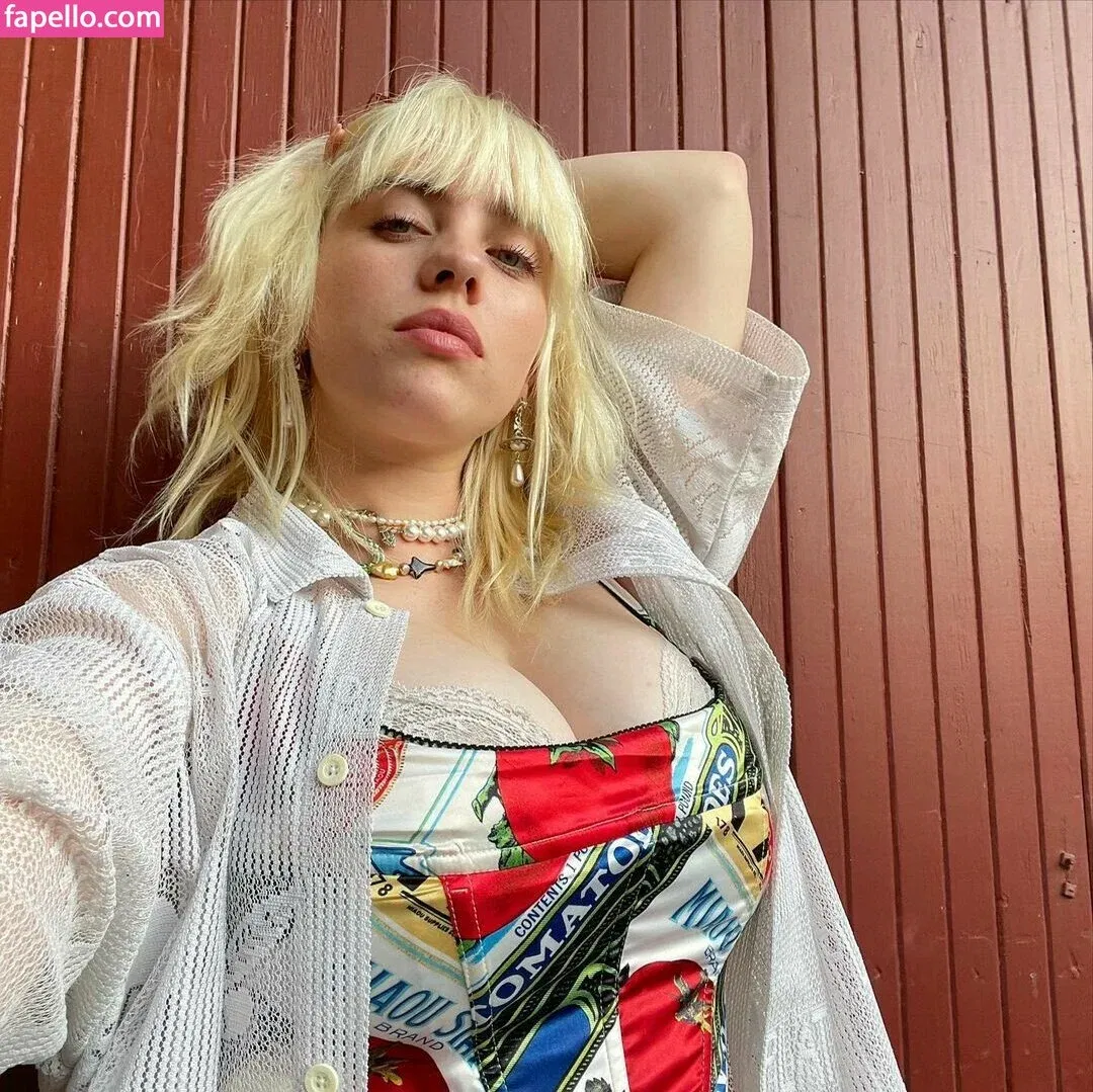 Billie Eilish Onlyfans Photo Gallery 